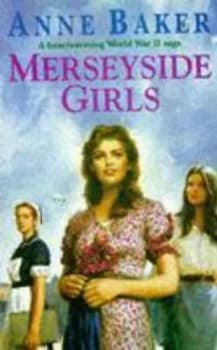 Merseyside Girls by Anne Baker Paperback