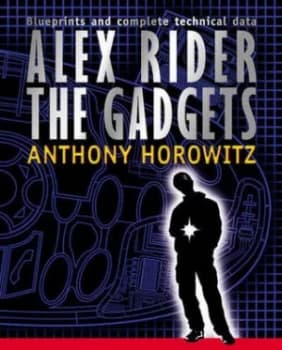Alex Rider by Anthony Horowitz Book