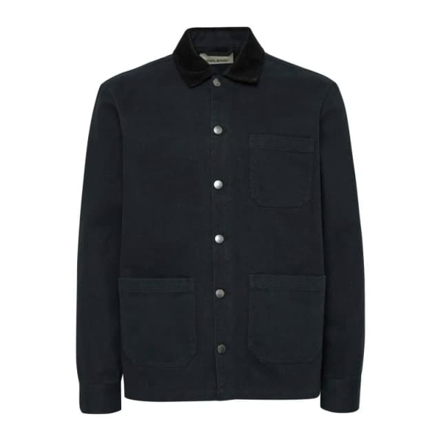 Blend Jacket Blend Erwin Noir Male L