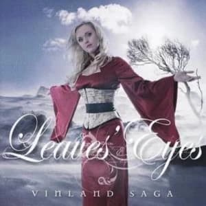 Vinland Saga by Leaves' Eyes CD Album