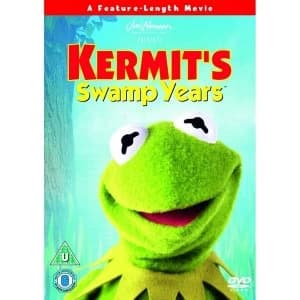Kermit's Swamp Years (2012) DVD