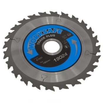 Trade Plus Circular Saw Blade 190 X 30MM - 24TPU