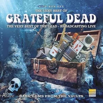 The Grateful Dead - The Very Best of Grateful Dead CD