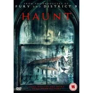 Haunt DVD