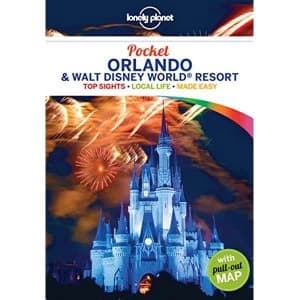 Lonely Planet Pocket Orlando & Walt Disney World (R) Resort Paperback / softback 2018