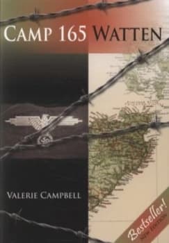Camp 165 Watten by Valerie Campbell Paperback