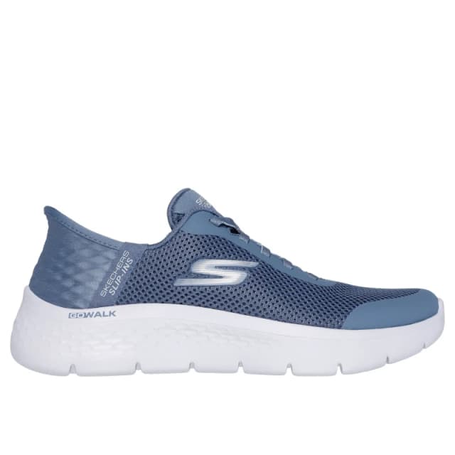 Skechers Slip-Ins: Go Walk Flex - Grand Entry - Blue Blue 4