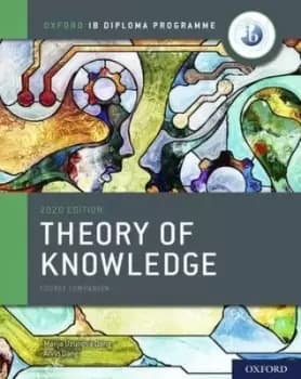 Theory of knowledge Course book by Marija Uzunova Dang