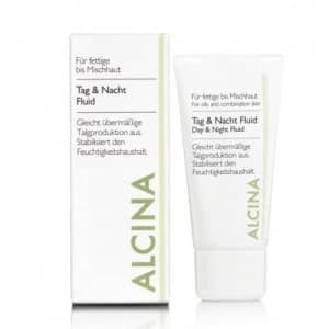 Alcina Day & Night Facial Fluid 50ml