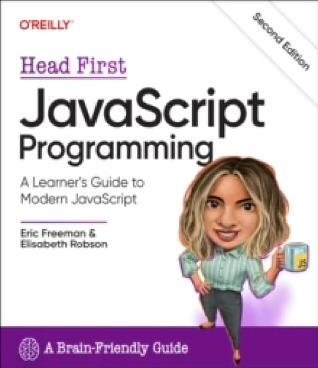 Head First JavaScript Programming. Paperback. By Eric Freeman, Elisabeth Robson Books