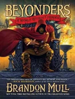 A World Without Heroes by Brandon Mull Hardback