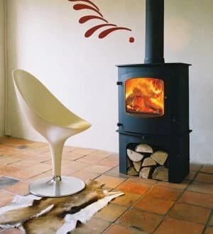 Charnwood Cove Two Stove