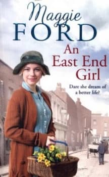 An East End Girl by Maggie Ford Paperback