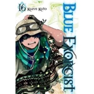 Blue Exorcist, Vol. 16 : 16