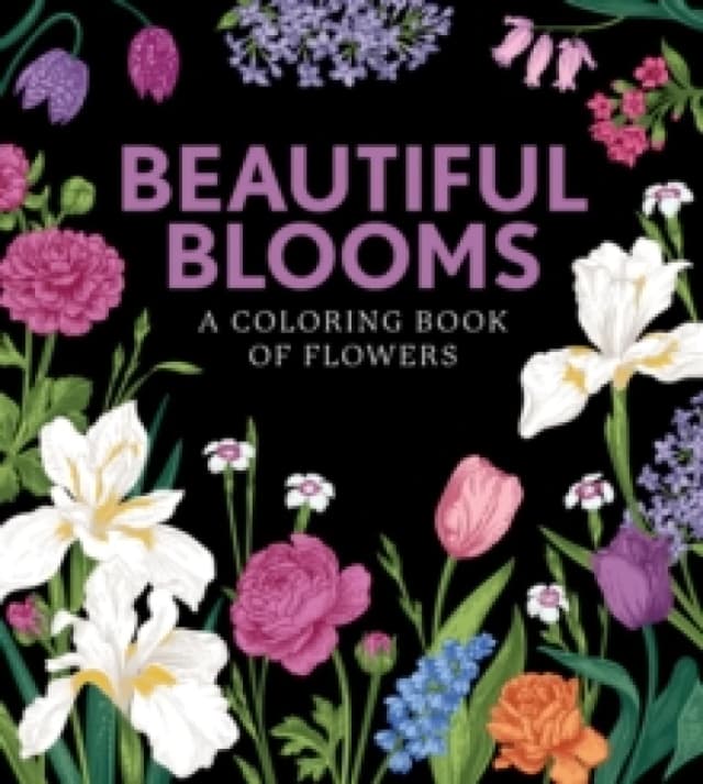 Beautiful Blooms. Paperback. By Editors of Chartwell Books Books