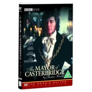 The Mayor Of Casterbridge 1978 DVD