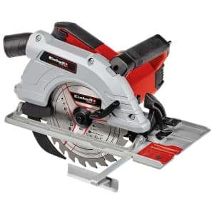 Einhell TE-CS 190mm Corded Circular Saw - 1500W