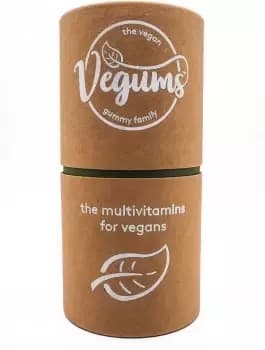 Vegum Multi Vit 1 Month - 60gums (Case of 6)