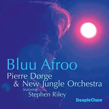 Pierre Dorge & New Jungle Orchestra - Bluu Afroo CD