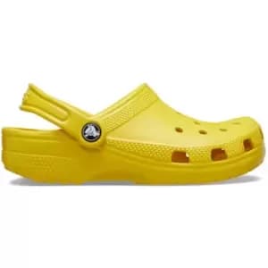 Crocs Crocs Classic Clog - Yellow
