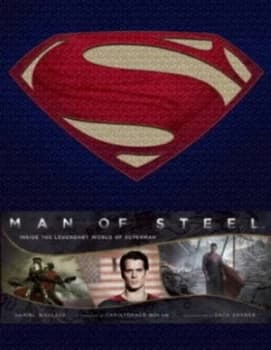 Man of Steel by Daniel Wallace Hardback