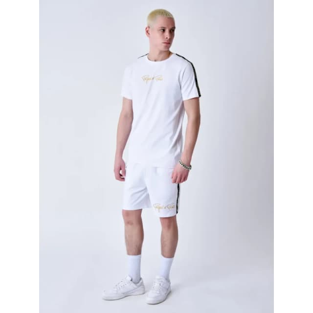 Project X Paris Classic embroidered logo T-Shirt Project X Paris Blanc Male XS