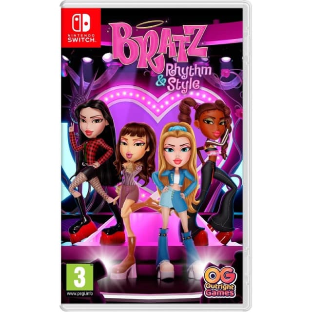 BRATZ Rhythm & Style - Switch Switch