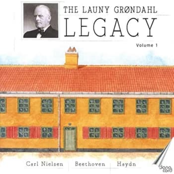 Launy Grøndahl - The Launy Grondahl Legacy CD