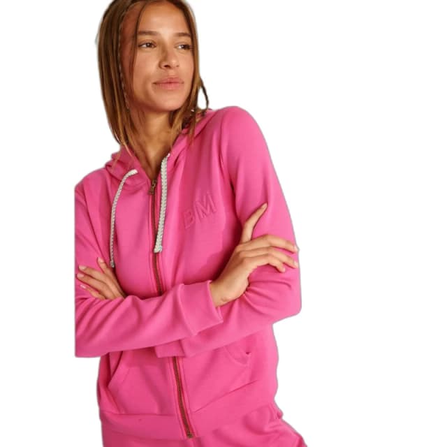banana moon Womens hooded sweatshirt Banana Moon Resco Bayjoy Rose Female S