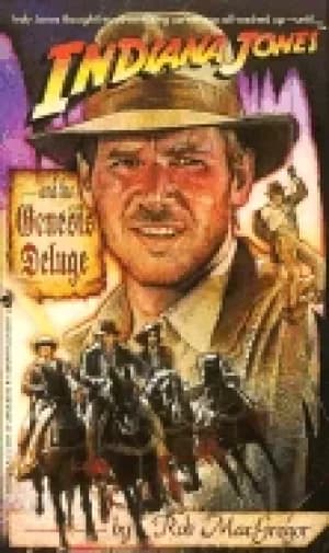 indiana jones and the genesis deluge