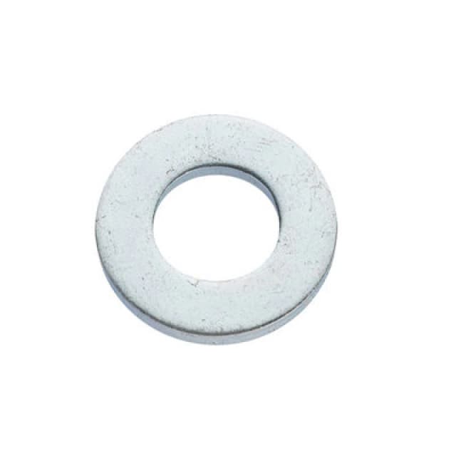 Unifix Table 3 Hp Washers Bs 3410 Hv140 Bzp - 1/4" - Box Of 500