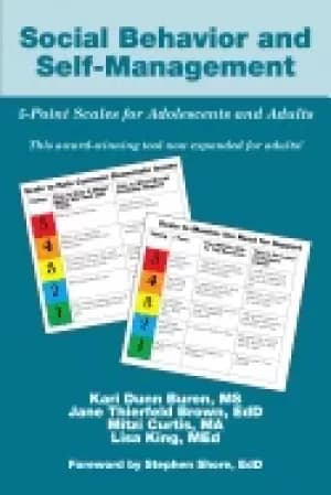 social behavior and self management 5 point scales for adolescents and adul