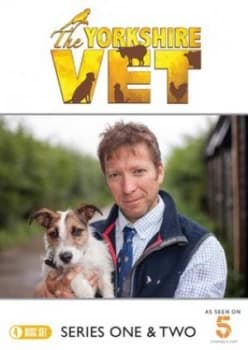 The Yorkshire Vet Series 1 & 2 - DVD Boxset