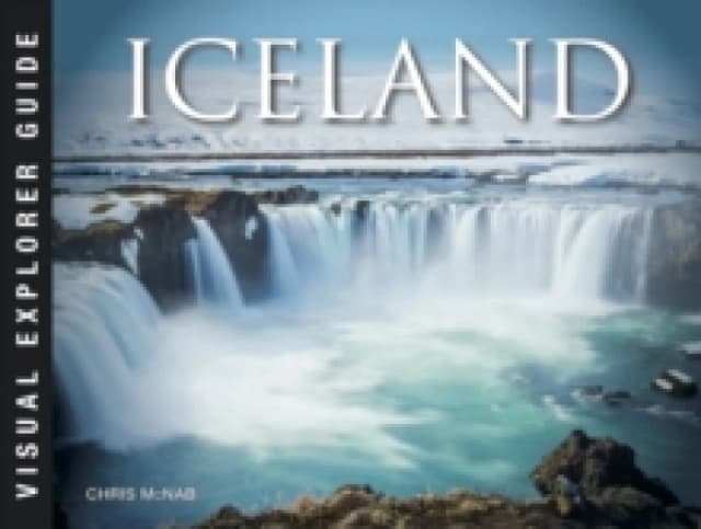 Iceland Paperback / softback