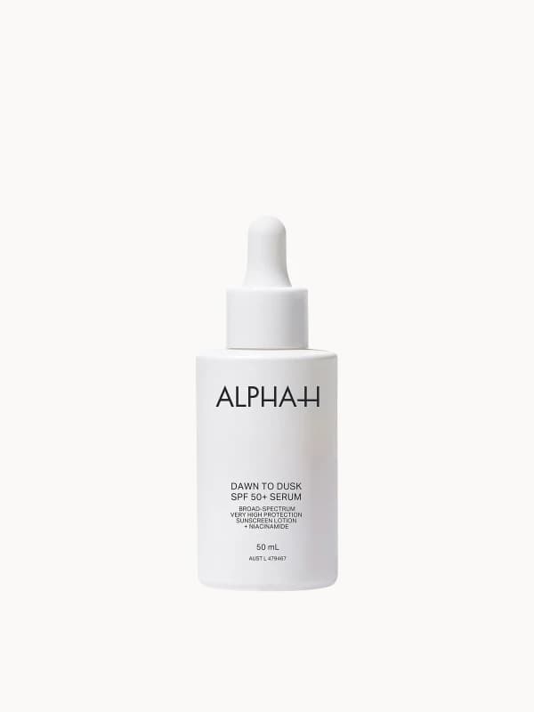 Alpha-H Dawn to Dusk SPF50+ Serum 50ml