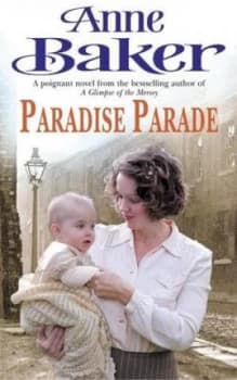 Paradise Parade by Anne Baker Paperback