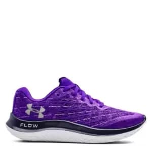 Under Armour Flow Velociti Wind 2 Womens Running Shoes - Purple