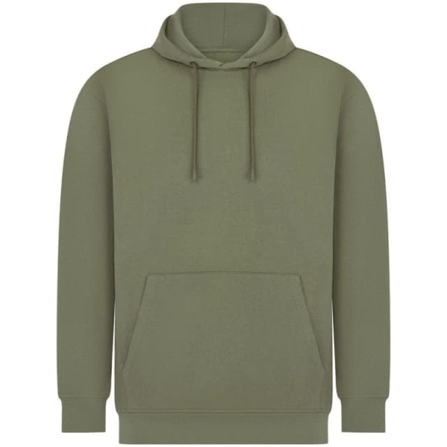 SF Mens Fashion Hoodie in Green Size: XS Green Male XS