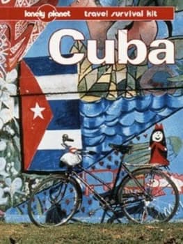 Cuba by David Stanley Book