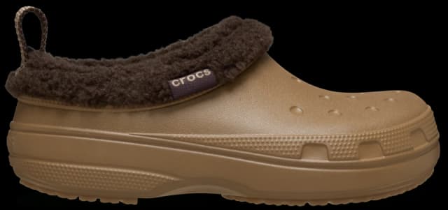 Crocs Classic Lined Shorty Ankle Boots light brown Women 36/37 (3.5 to 4);38/39 (5 to 6)