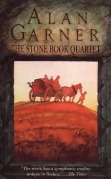 The Stone Book Quartet by Alan Garner Paperback