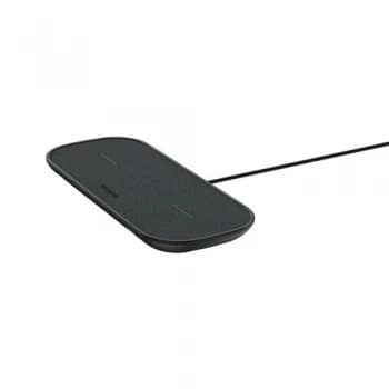 Mophie Dual Wireless Charging Pad Black 409903634