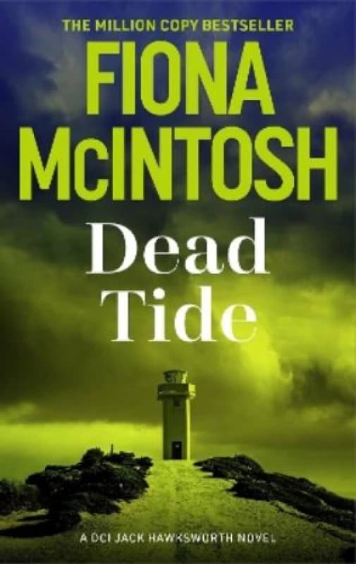 Dead Tide. Paperback. By Fiona McIntosh Books