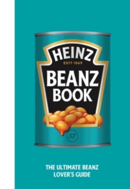 The Heinz Beanz Book Hardback