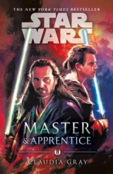 Master & apprentice by Claudia Gray