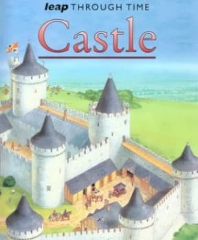 Castle by Nicholas Harris Paperback