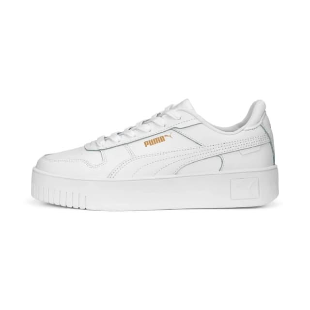PUMA carina street trainers in white White UK 8 (EU 42)
