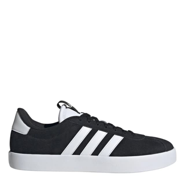 adidas VL COURT 3.0 Shoes Mens Black/White male 10.5(45.3)