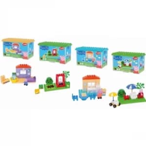 Big-Bloxx Peppa Pig Basic Set (1 Random Supplied)