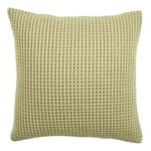Rowan Waffle Cushion Natural